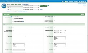 online databases. library shutdown