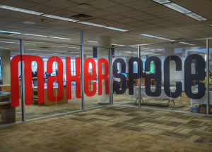 Cincinnati Public Library Makerspace