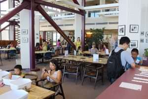 College of San Mateo makerspace